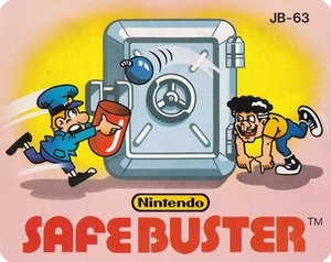 play Safe Buster
