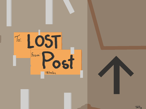 Lost Post