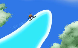 play Snow Boarder