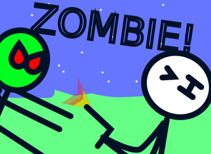 play Zombie Game