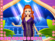 play Arabian Princess Dress Up