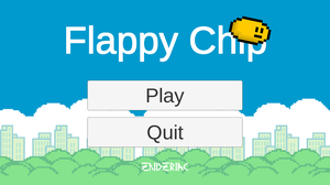 play Flappy Chip
