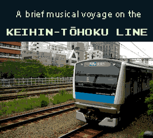 play A Brief Musical Voyage On The Keihin-Tohoku Line
