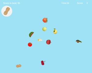 play Crazy Fruits