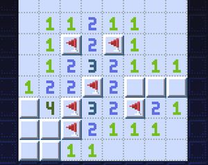 play Minesweeper Cx