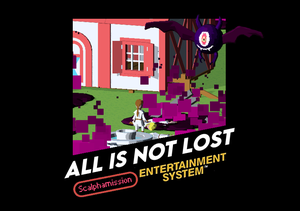 play All Is Not Lost