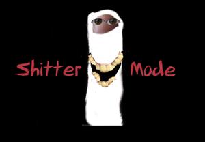 play Shitter Mode (Update 1)