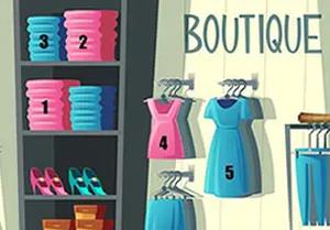 play Fashion Boutique Escape 2