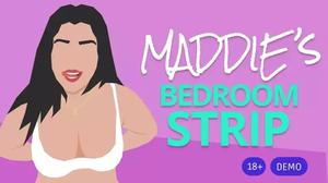 play Maddie'S Bedroom Strip (Demo)
