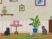 play Cat Lovescapes