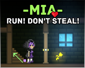play Mia - Run! Don'T Steal!