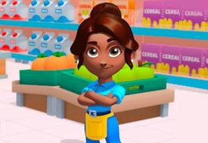 play Izas Supermarket