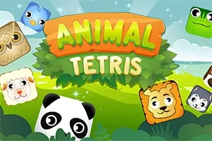 Animal Tetris