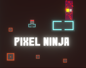 play Pixel Ninja