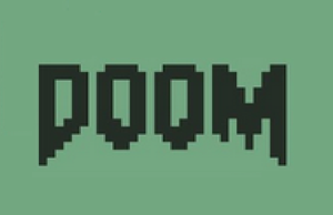 play Doom 3310