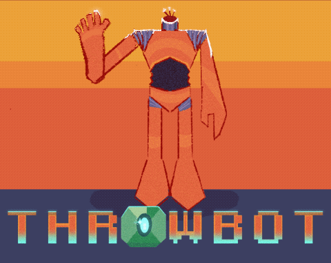 play Throwbot