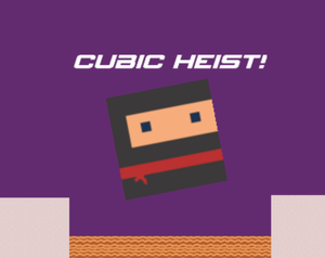 play Cubic Heist