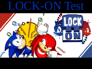 play Lock-On Test