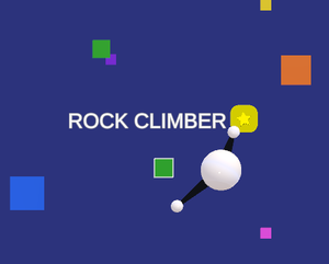 play Rock Climber
