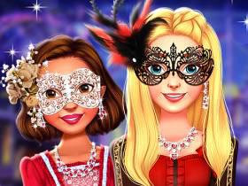 play Bffs Venice Carnival Celebrations - Free Game At Playpink.Com