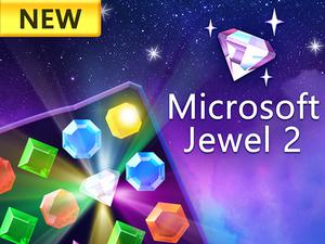 play Microsoft Jewel 2