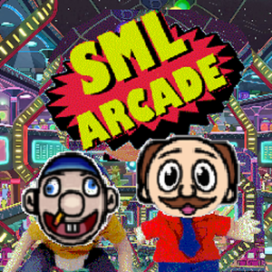 Jeffy'S Sml Arcade