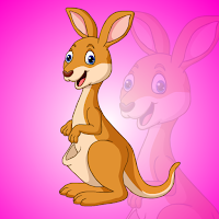 Fg Loveable Kangaroo Escape