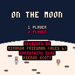 play On The Moon