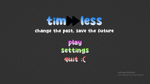 play Timeless