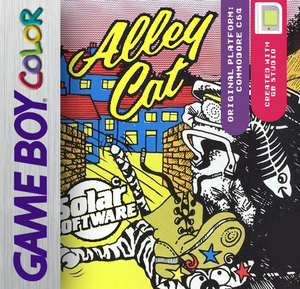 play Alley Cat