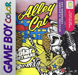 Alley Cat