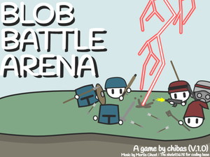 play Blob Battle Arena (Release Version)
