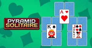 play Pyramid Solitaire Bp
