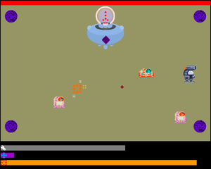 play Umr - Ultra Mobile Turret