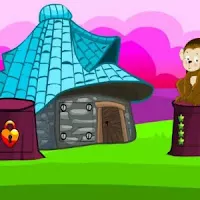 play G2M The Jungle Man Escape Html5