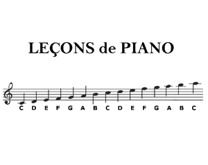 play Piano Lessons