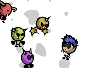 play Underworld Survival