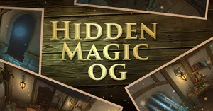 play Hidden Magic Og
