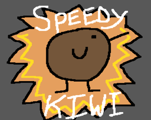 play Speedy Kiwi