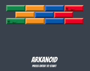 play Arkanoid