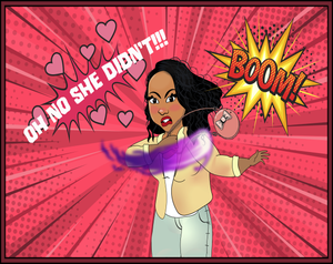 play Oh No She Didn'T!