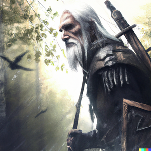 play Irvel'S Journey: A Witcher'S Tale