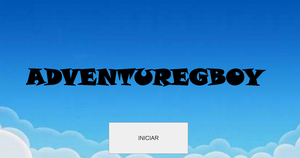 play Adventuregboy