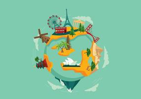 play Travel The World