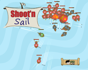play Shoot'N Sail