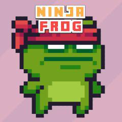 play Ninja Frog