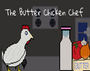 The Butter Chicken Chef