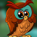 play Blithe Owl Escape