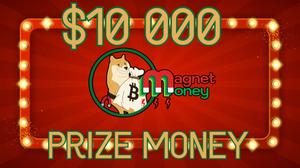 play Magnet Money Practice Game
