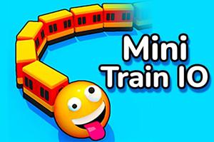 play Mini Train Io